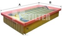 Филтър въздушен K161 MFilter