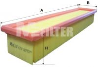 Филтър въздушен K737 MFILTER