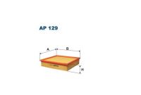 Филтър въздушен AP129 FILTRON
