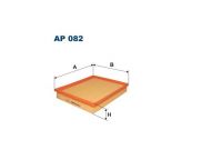 Филтър въздушен AP082 FILTRON