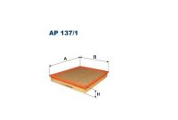 Филтър въздушен AP137/1 FILTRON