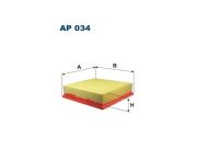 Филтър въздушен AP034 FILTRON
