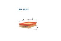 Филтър въздушен AP151/1 FILTRON