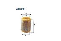 Филтър въздушен AG240 FILTRON