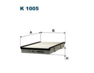 Филтър купе K1005 FILTRON