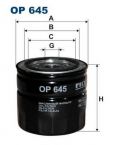 Филтър маслен OP645 FILTRON