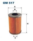 Филтър маслен OM517 FILTRON