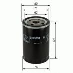 Филтър маслен 0 451 103 086 BOSCH