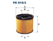 Филтър въздушен PE816/3 FILTRON